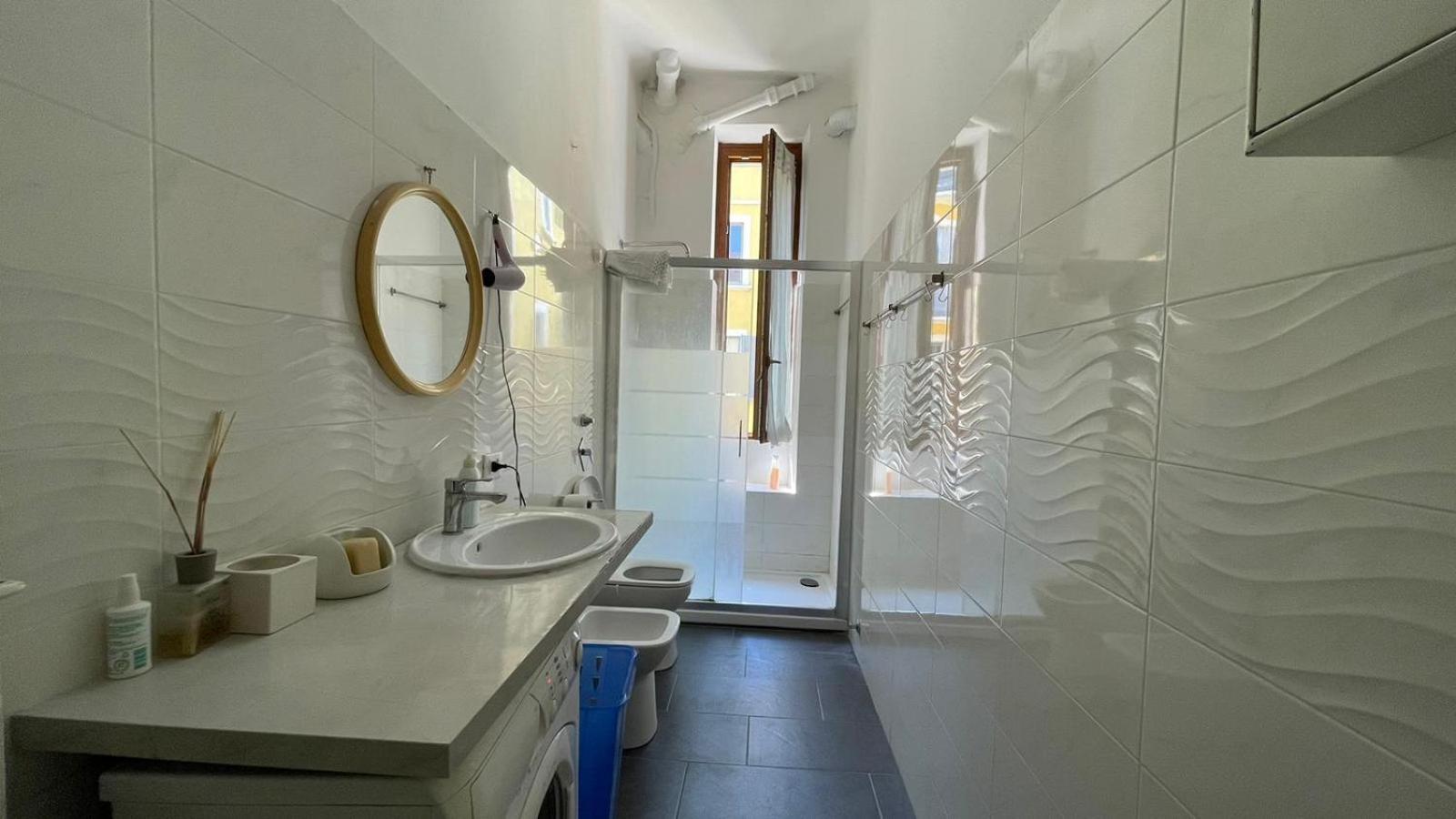 Habitación en casa particular In The Center - Stanza In Centro Citta