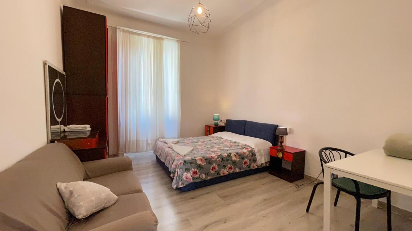 In The Center - Stanza In Centro Citta Habitación en casa particular